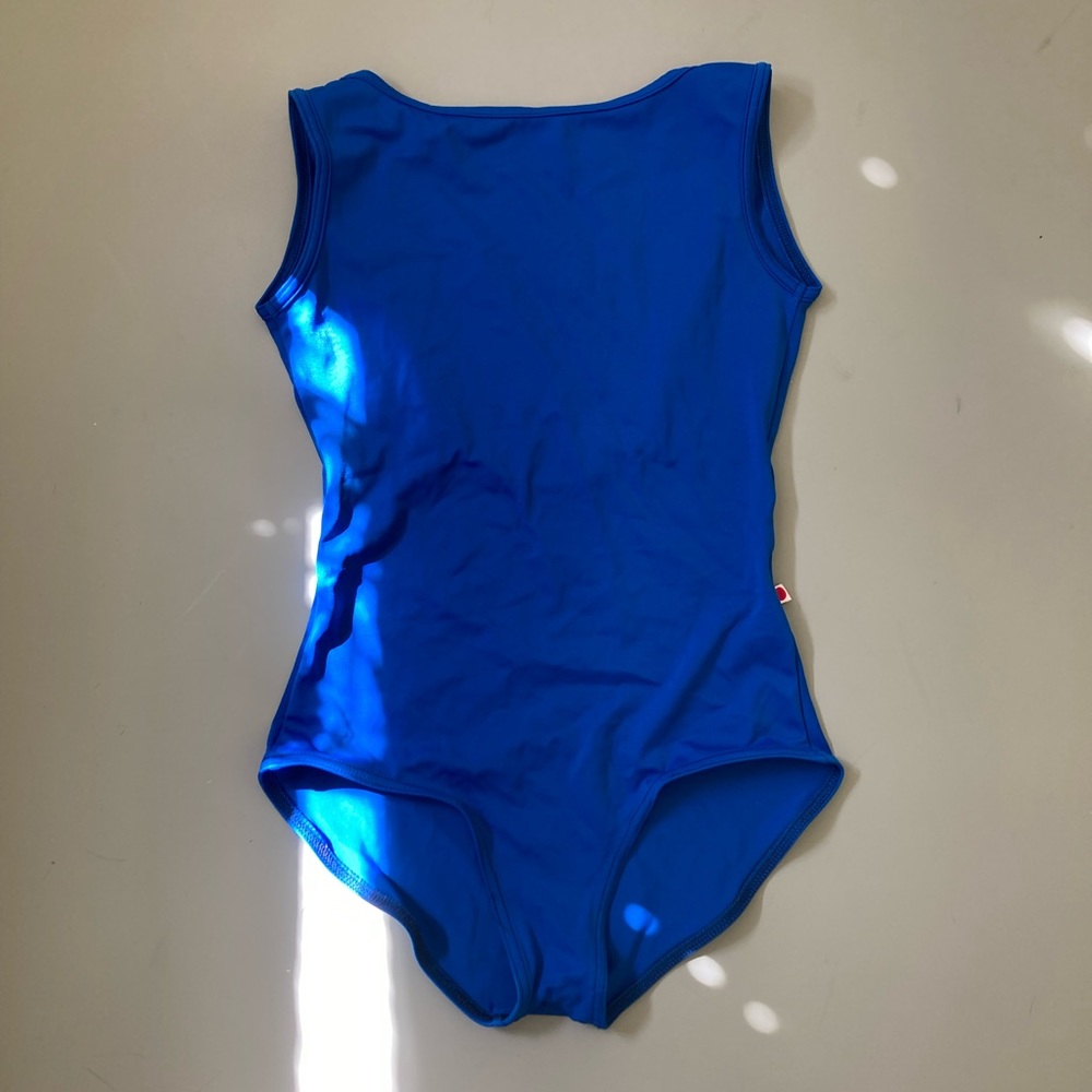 Yumiko “Sofiane” Leotard